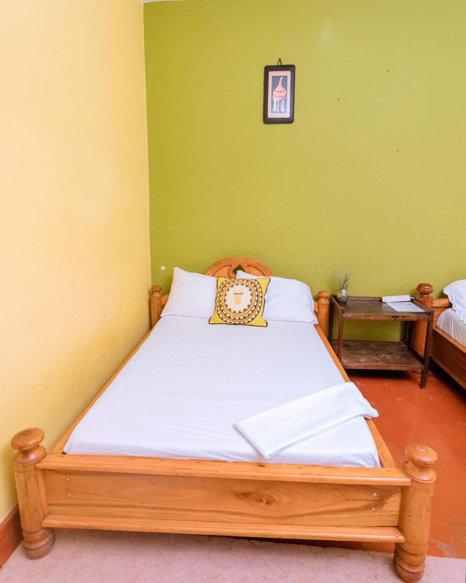 Faraja Homestay- Seamless Comfort In The Heart Of The City - Free Wifi, Warm Hospitality, And Local Delights Await Moshi Dış mekan fotoğraf