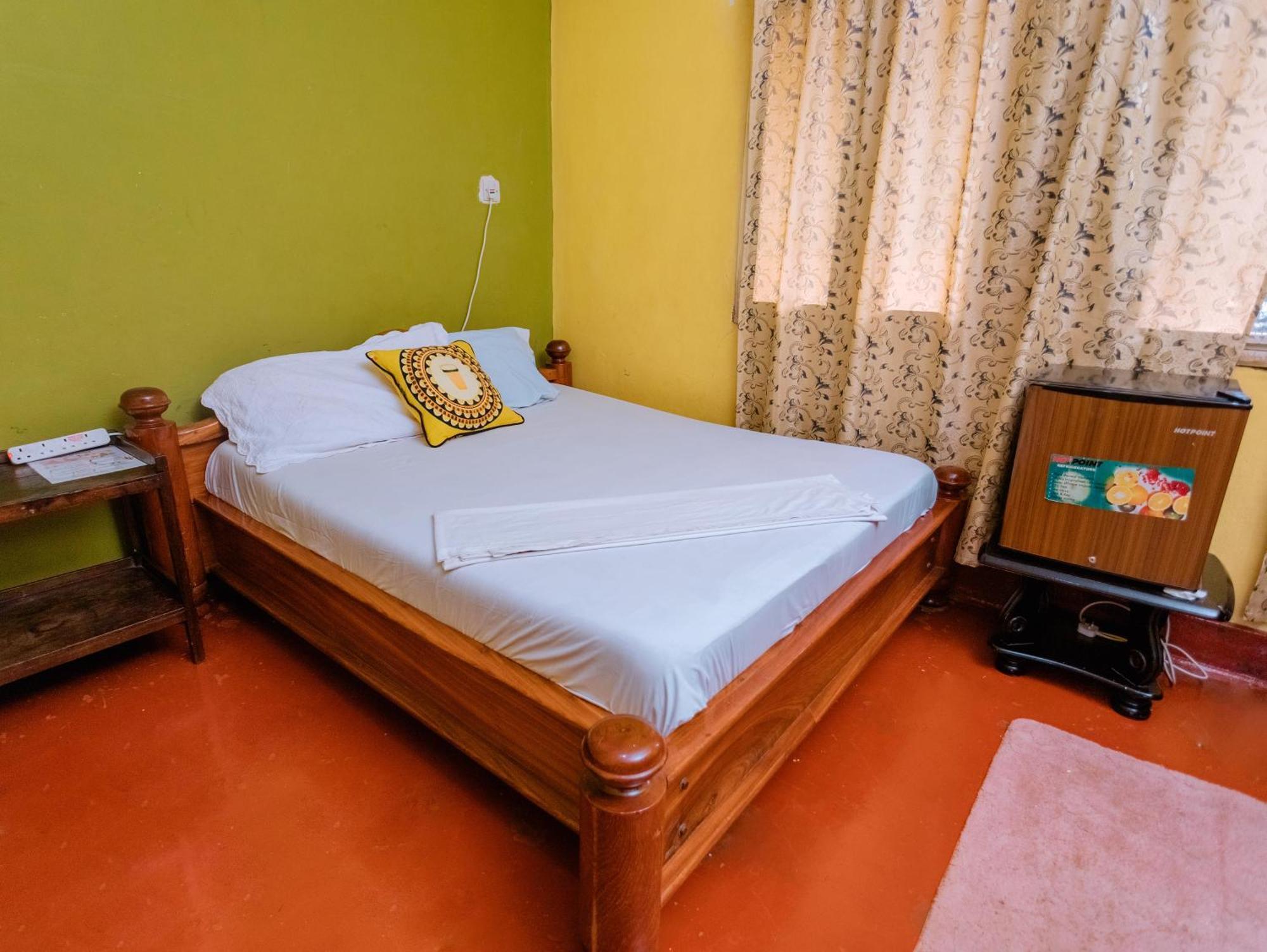 Faraja Homestay- Seamless Comfort In The Heart Of The City - Free Wifi, Warm Hospitality, And Local Delights Await Moshi Dış mekan fotoğraf