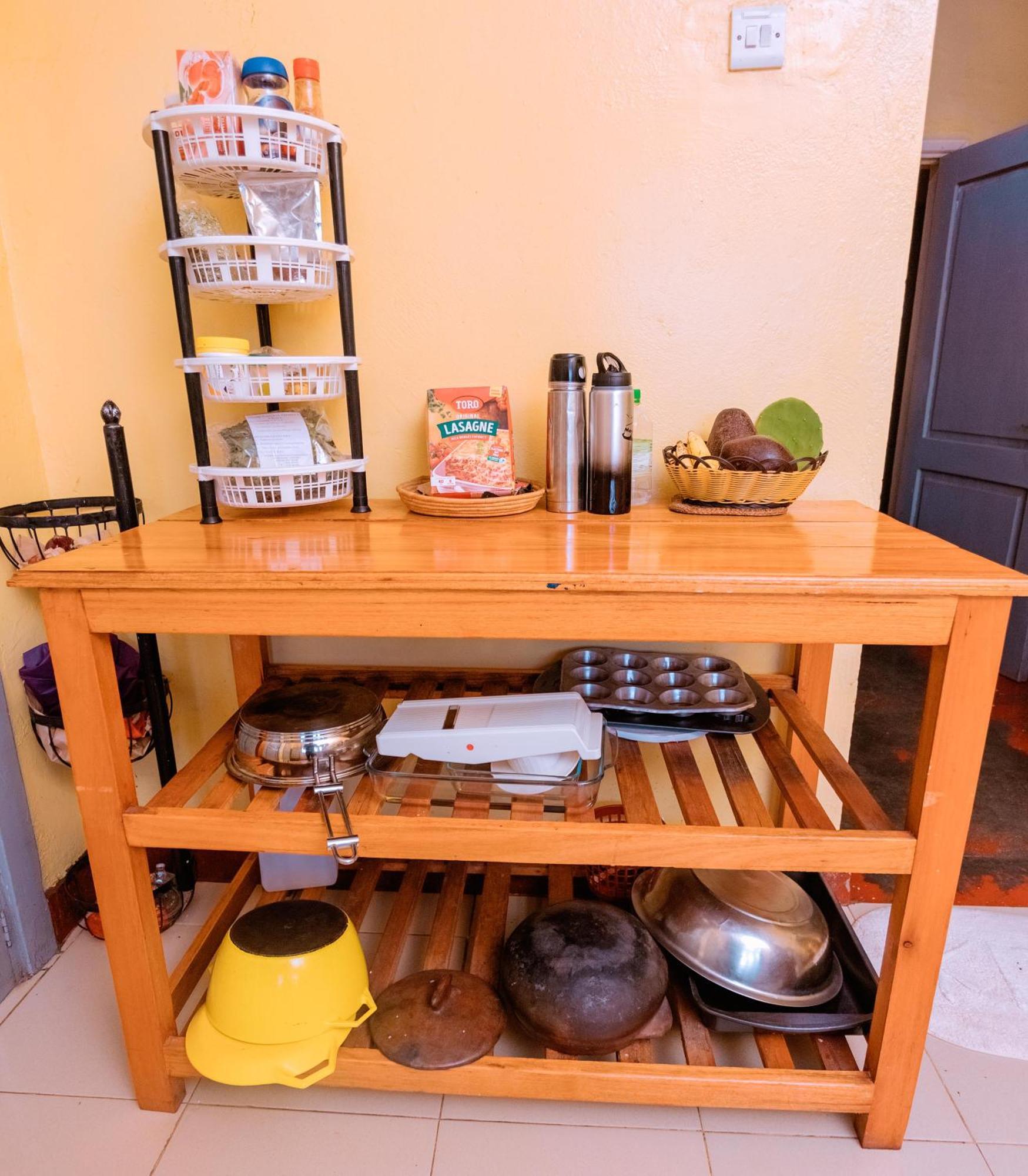 Faraja Homestay- Seamless Comfort In The Heart Of The City - Free Wifi, Warm Hospitality, And Local Delights Await Moshi Dış mekan fotoğraf